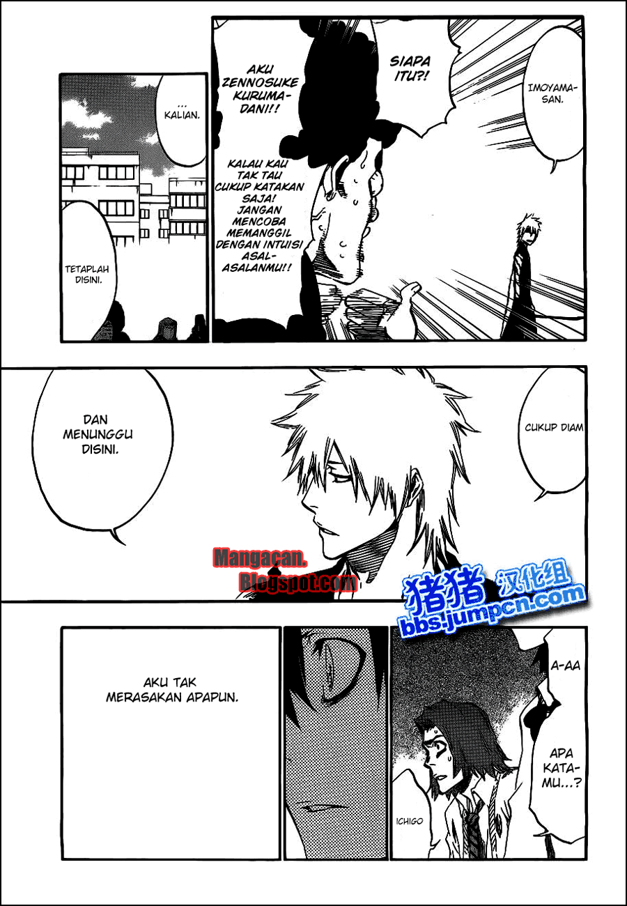 Bleach Chapter 417 - Halaman 6