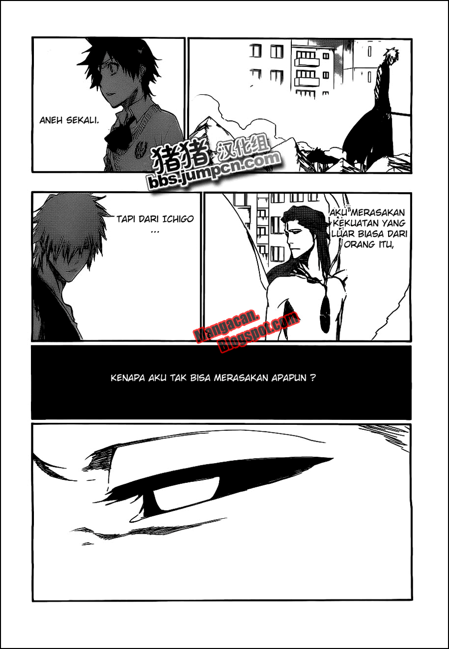 Bleach Chapter 417 - Halaman 7