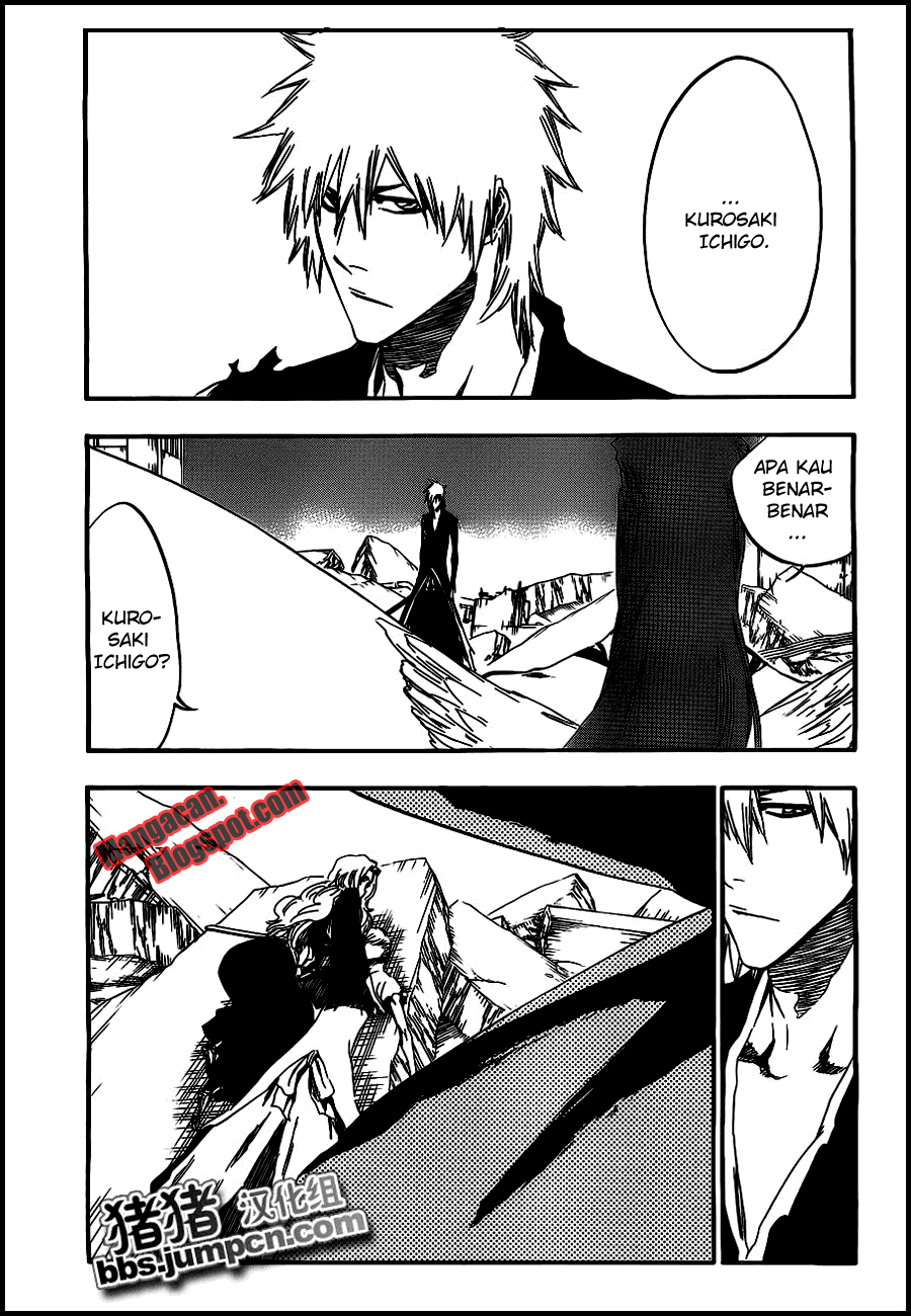 Bleach Chapter 417 - Halaman 8