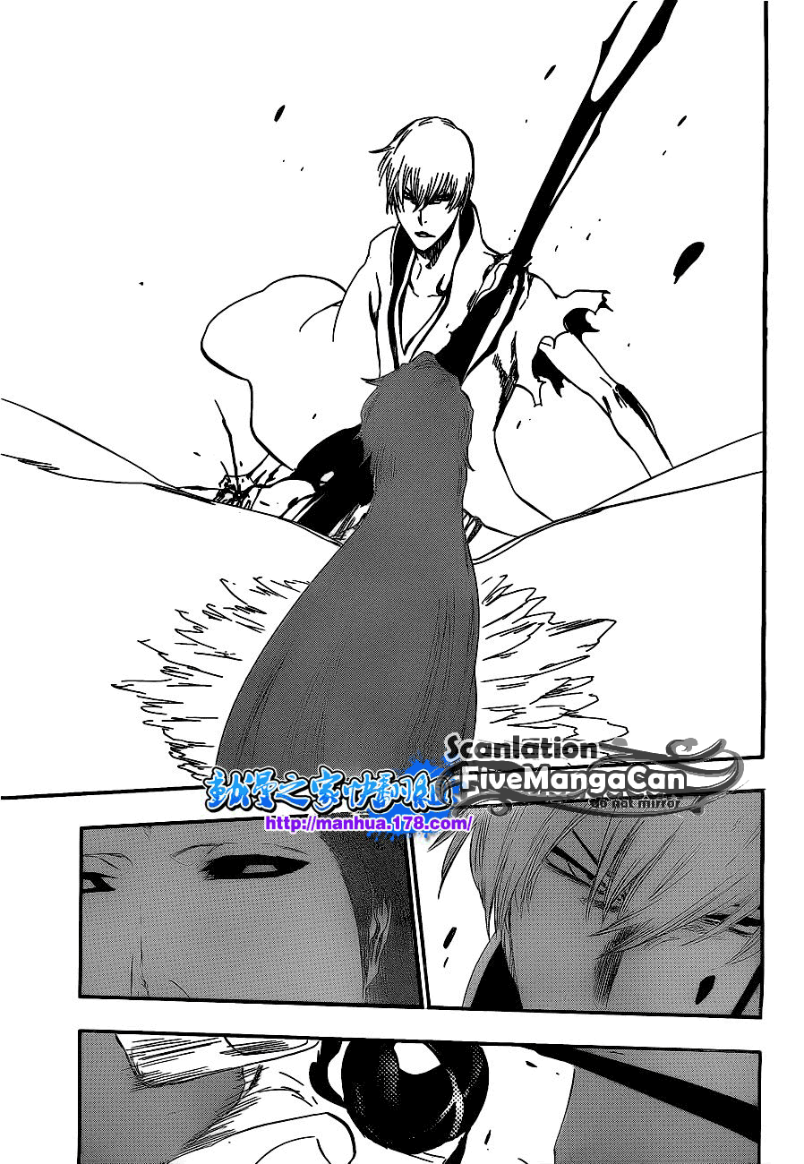 Bleach Chapter 416 - Halaman 4