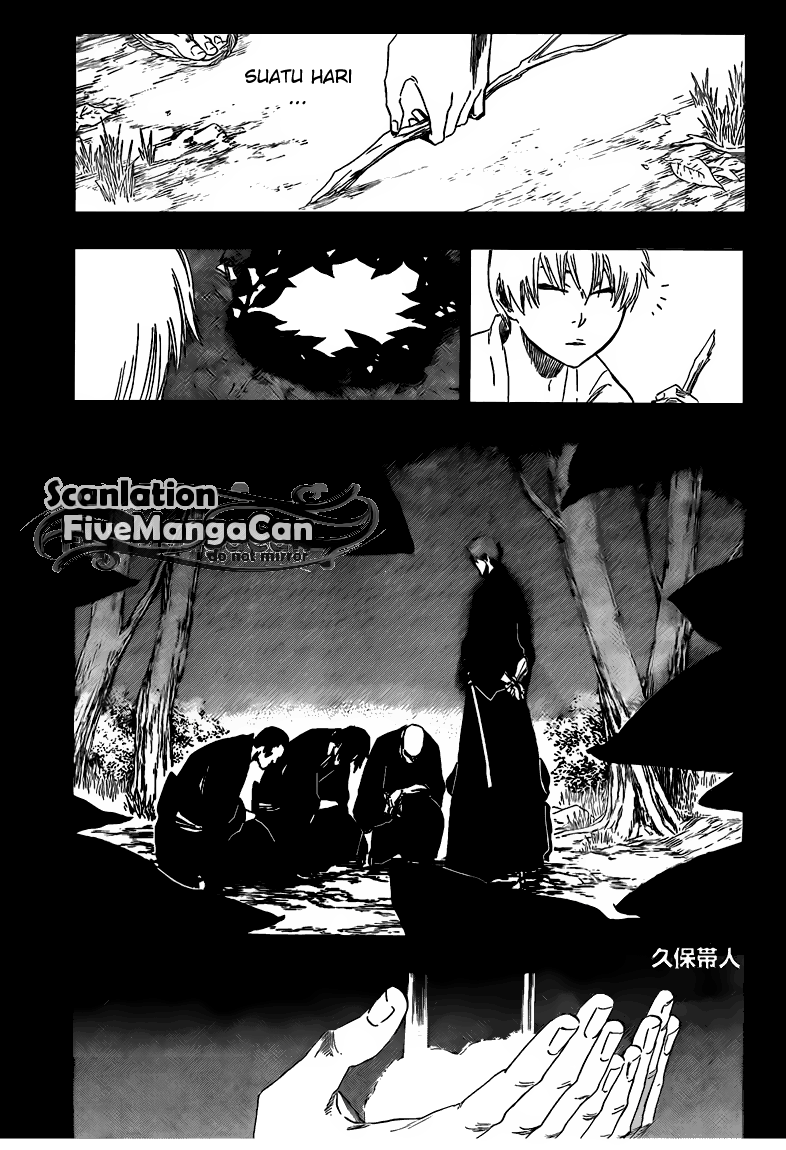 Bleach Chapter 415 - Halaman 2