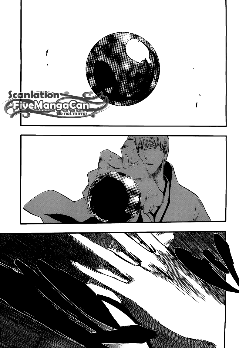 Bleach Chapter 415 - Halaman 6