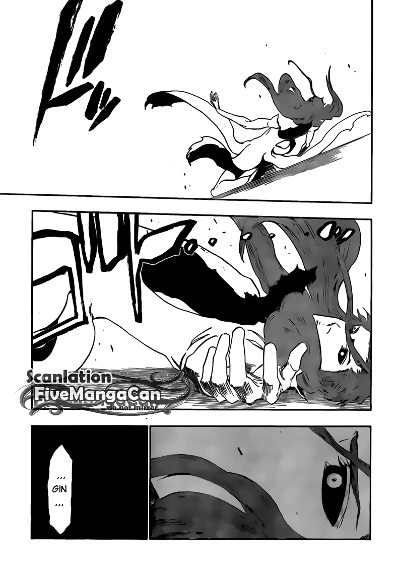 Bleach Chapter 415 - Halaman 8