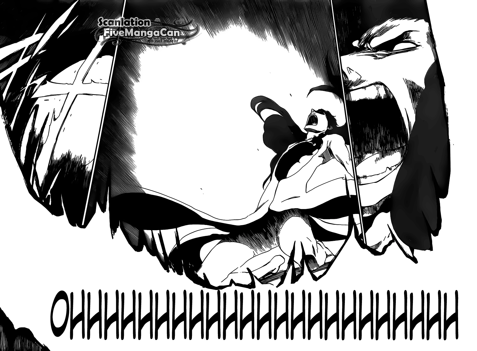 Bleach Chapter 415 - Halaman 9
