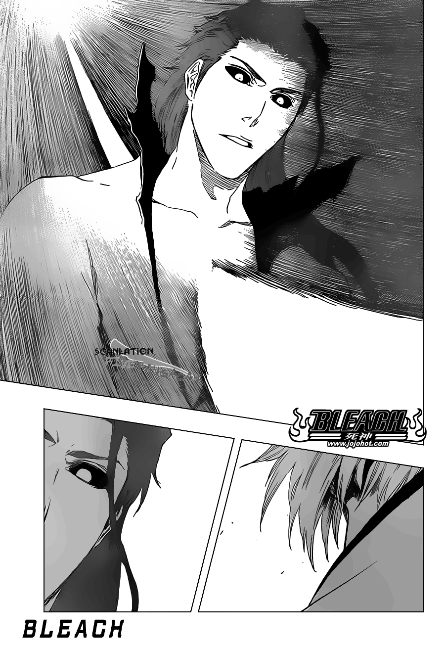Bleach Chapter 414 - Halaman 5