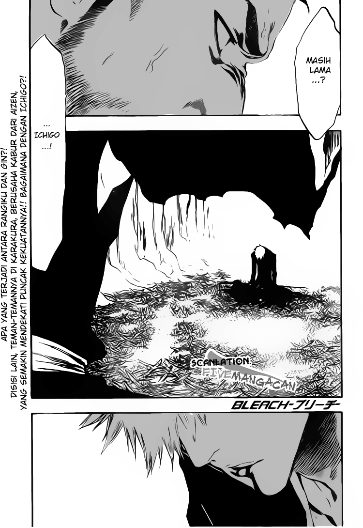 Komik Bleach Chapter 413 gambar 1
