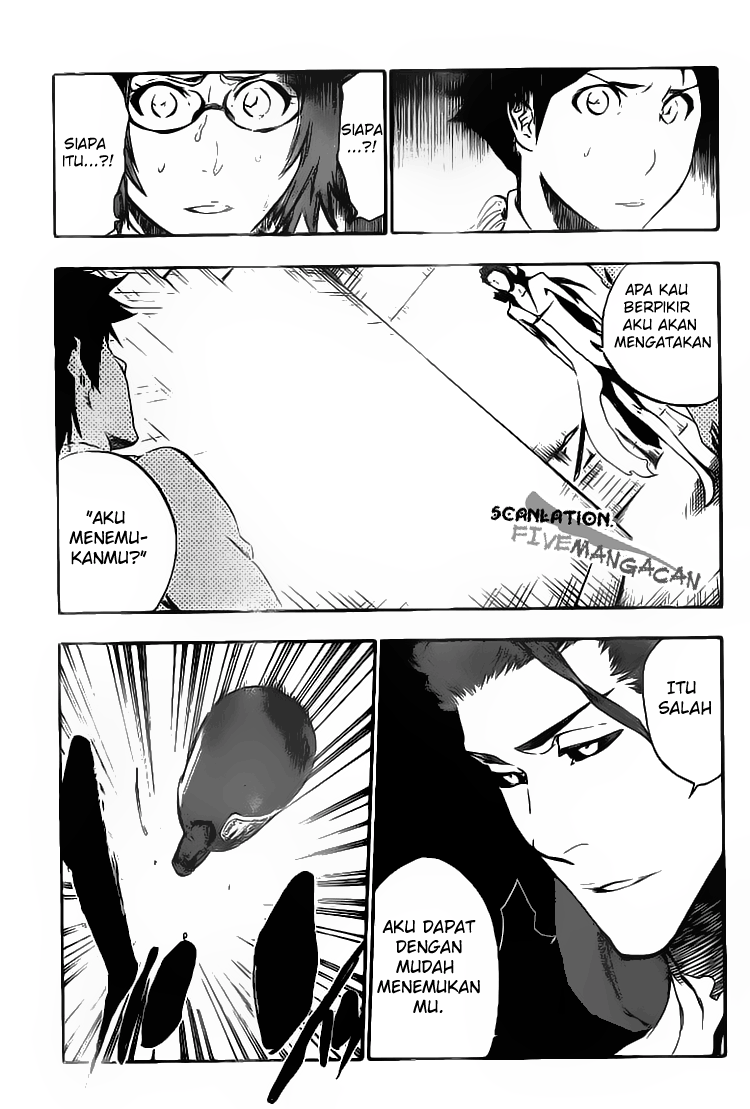 Bleach Chapter 413 - Halaman 11