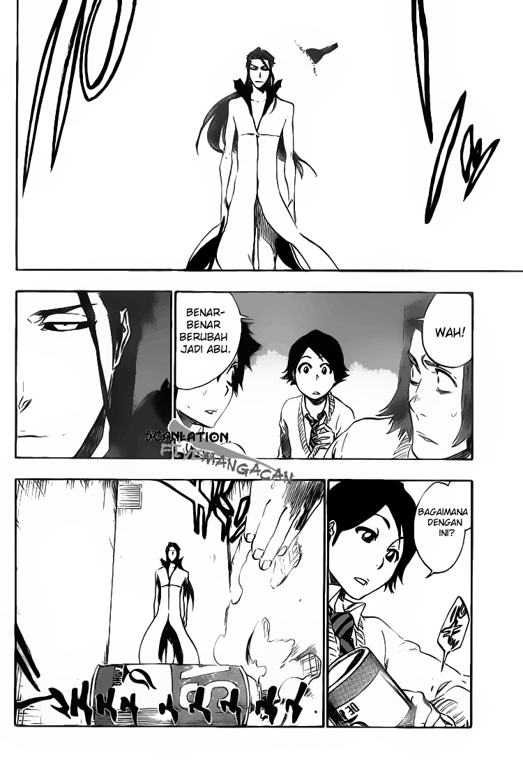 Bleach Chapter 413 - Halaman 12