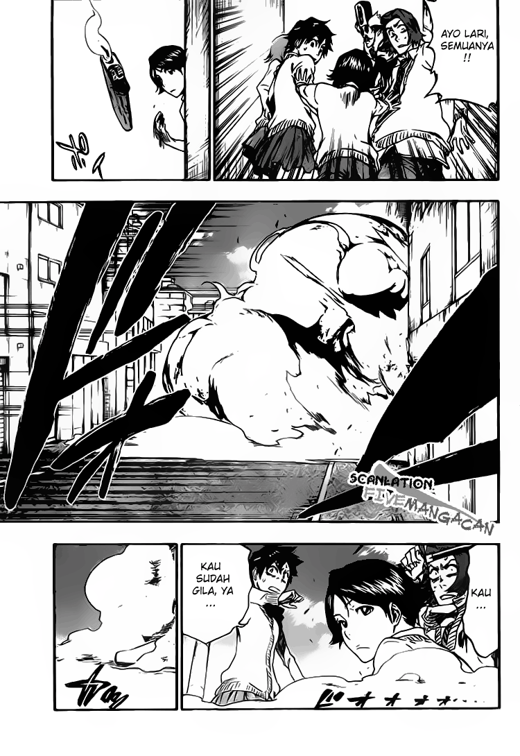 Bleach Chapter 413 - Halaman 13
