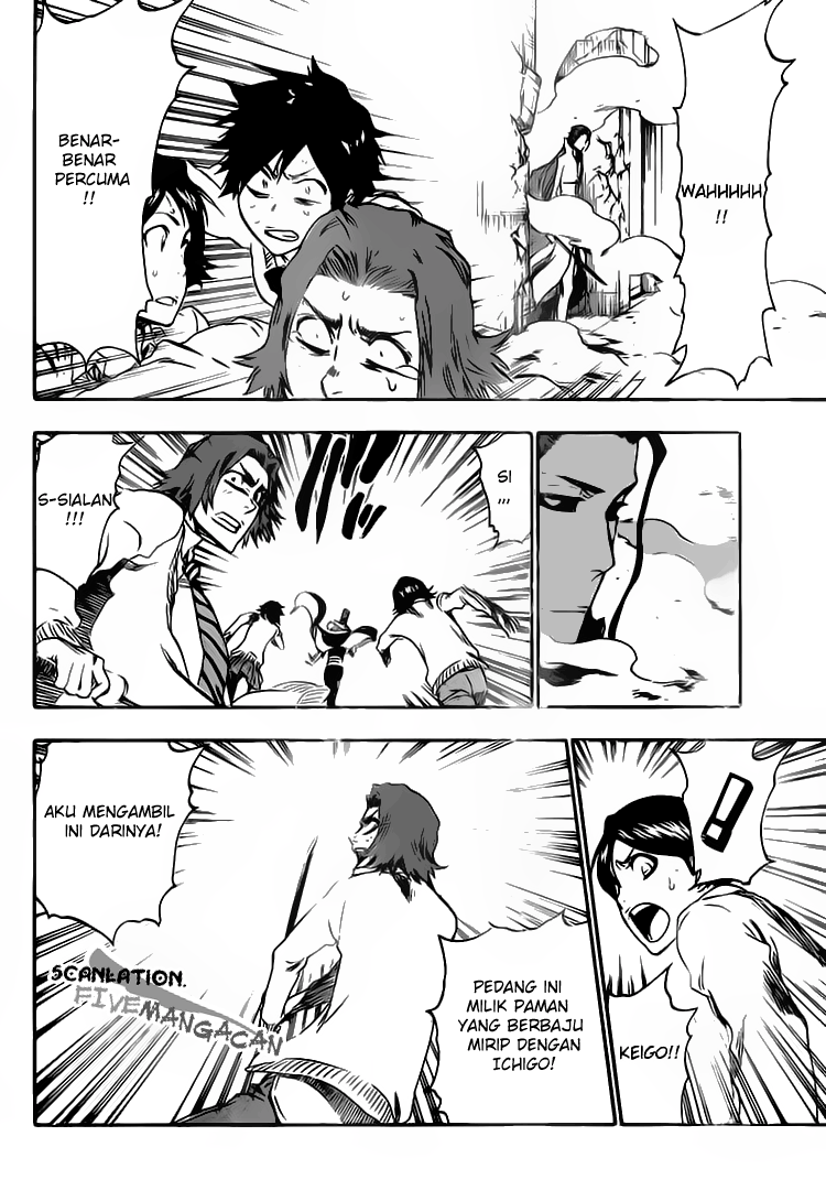Bleach Chapter 413 - Halaman 14