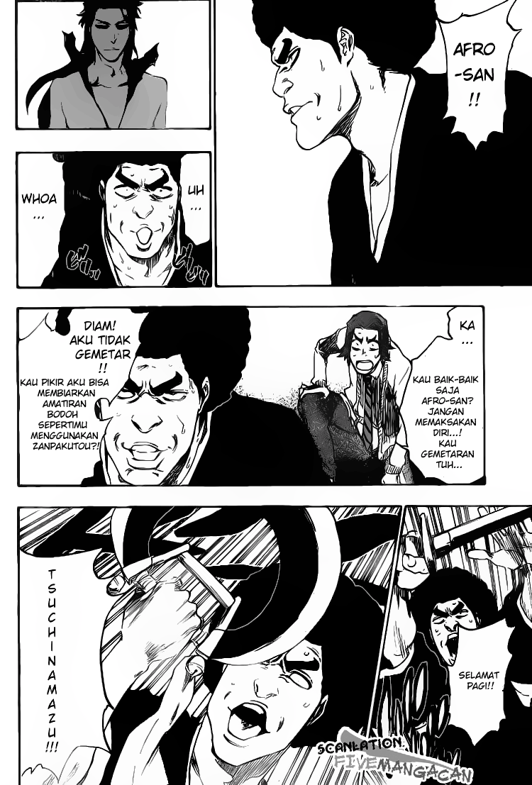 Bleach Chapter 413 - Halaman 16