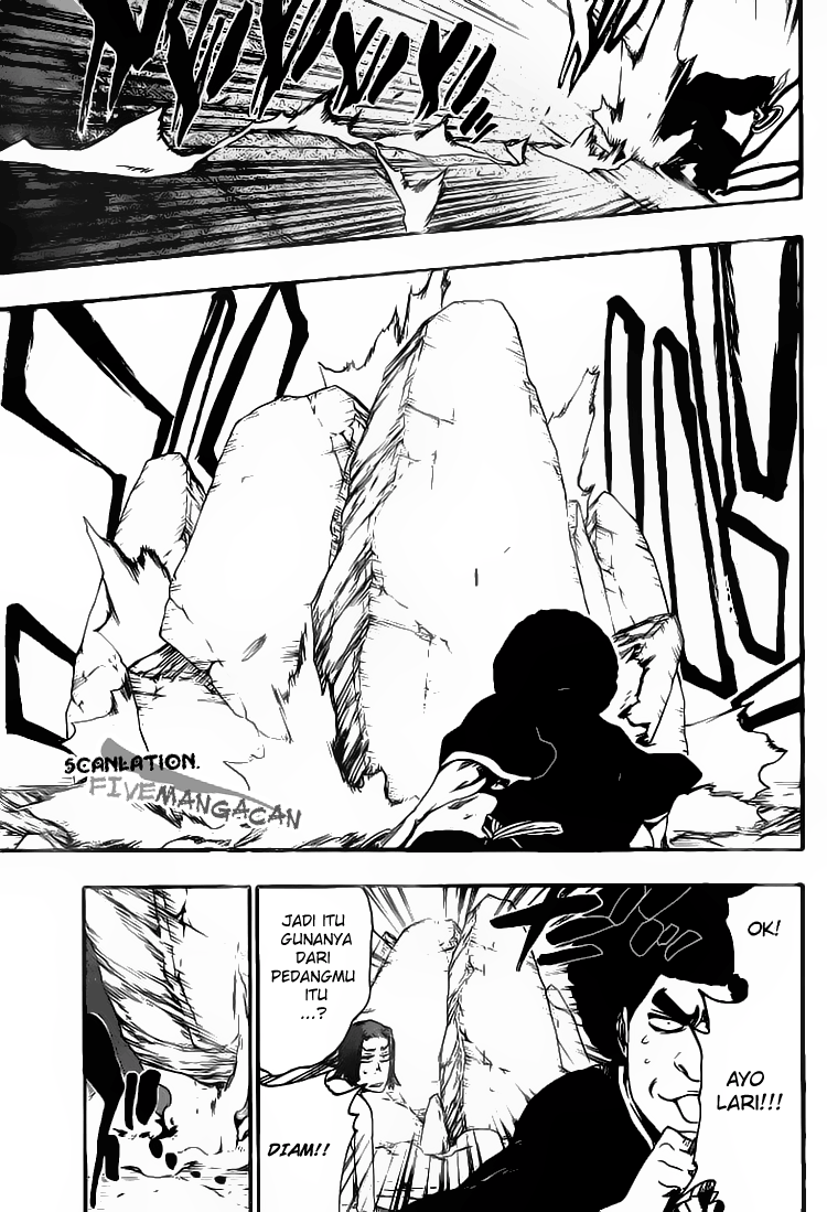 Bleach Chapter 413 - Halaman 17