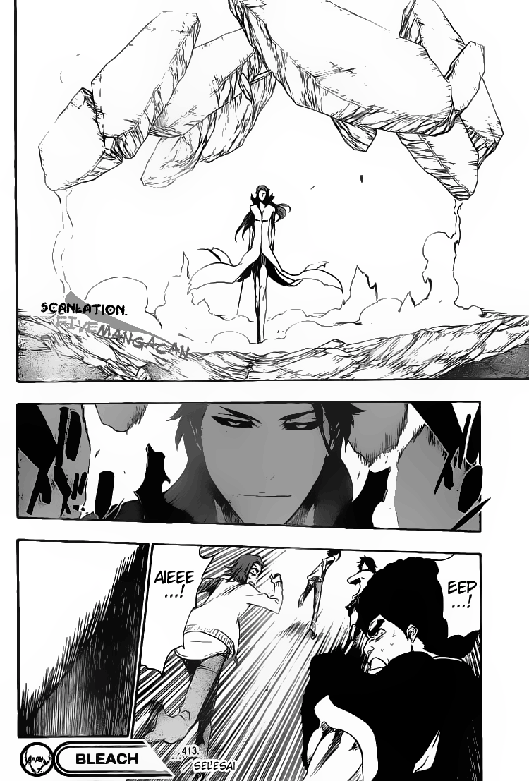 Bleach Chapter 413 - Halaman 18