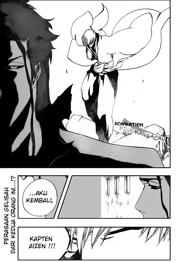 Bleach Chapter 413 - Halaman 19