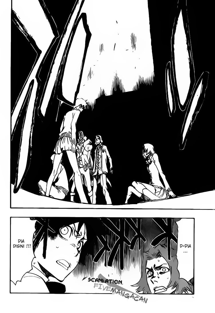 Bleach Chapter 413 - Halaman 8