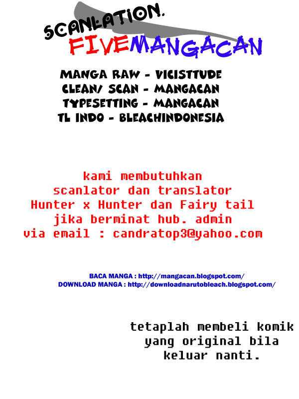 Komik Bleach Chapter 412 gambar 1