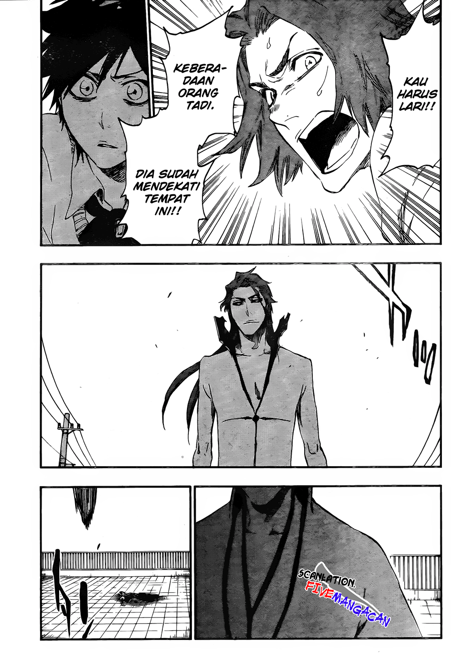 Bleach Chapter 412 - Halaman 10