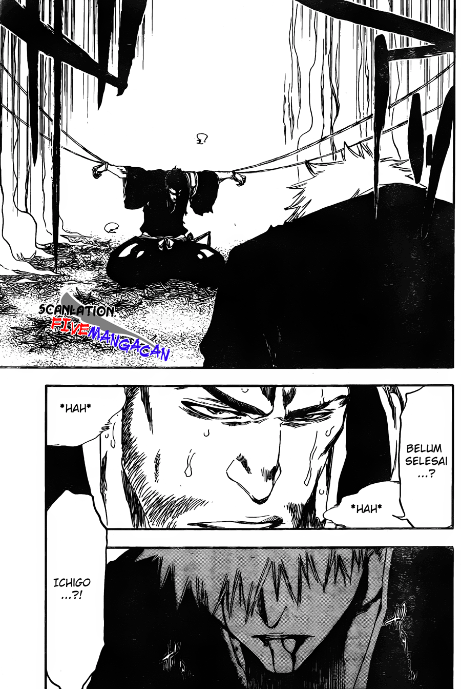 Bleach Chapter 412 - Halaman 12