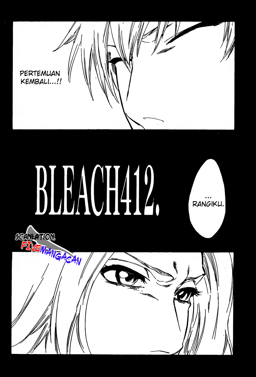 Bleach Chapter 412 - Halaman 13