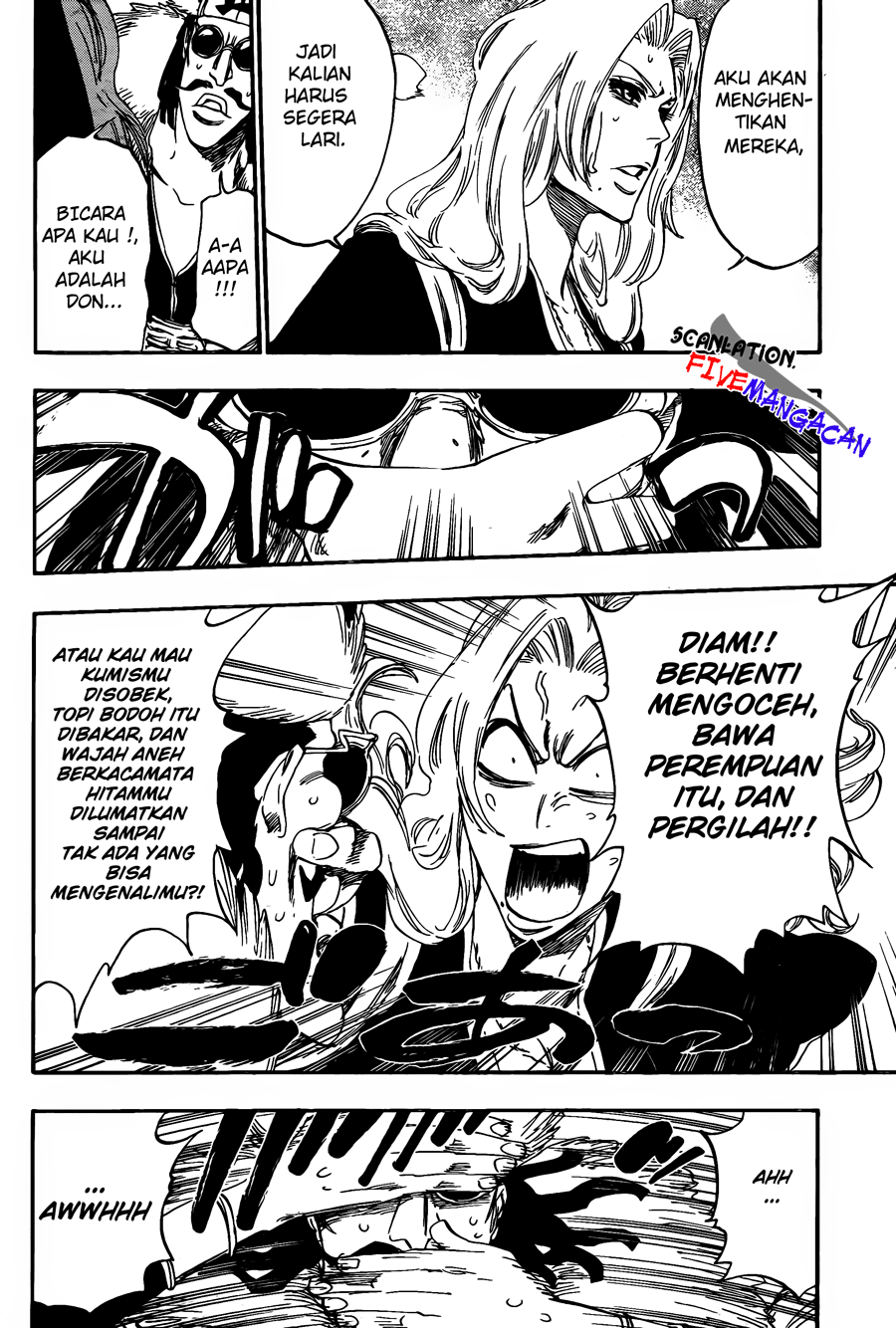 Bleach Chapter 412 - Halaman 15