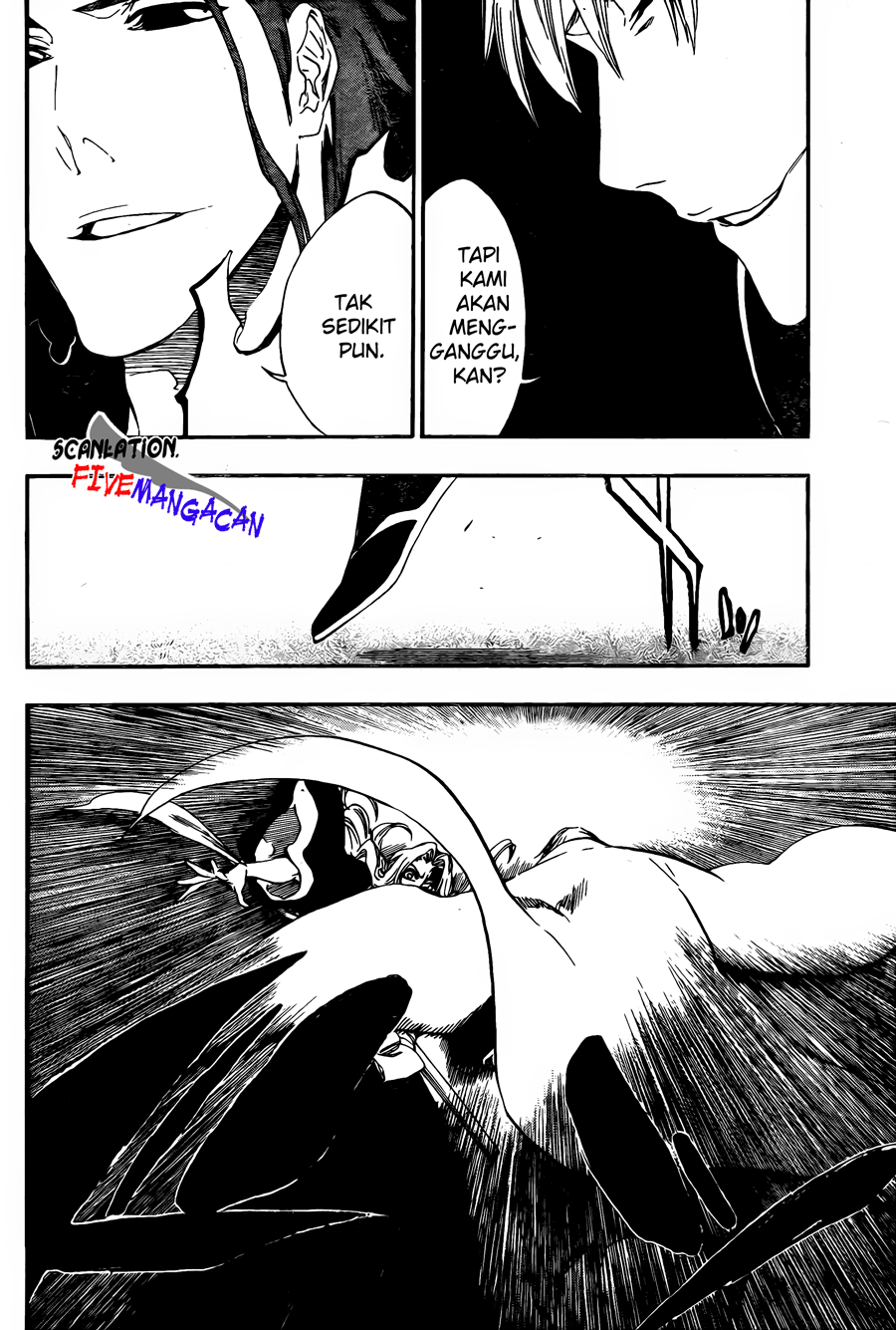 Bleach Chapter 412 - Halaman 19