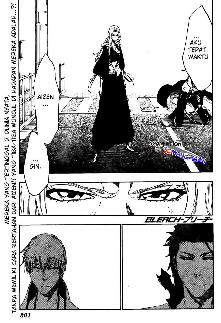 Bleach Chapter 412 - Halaman 2