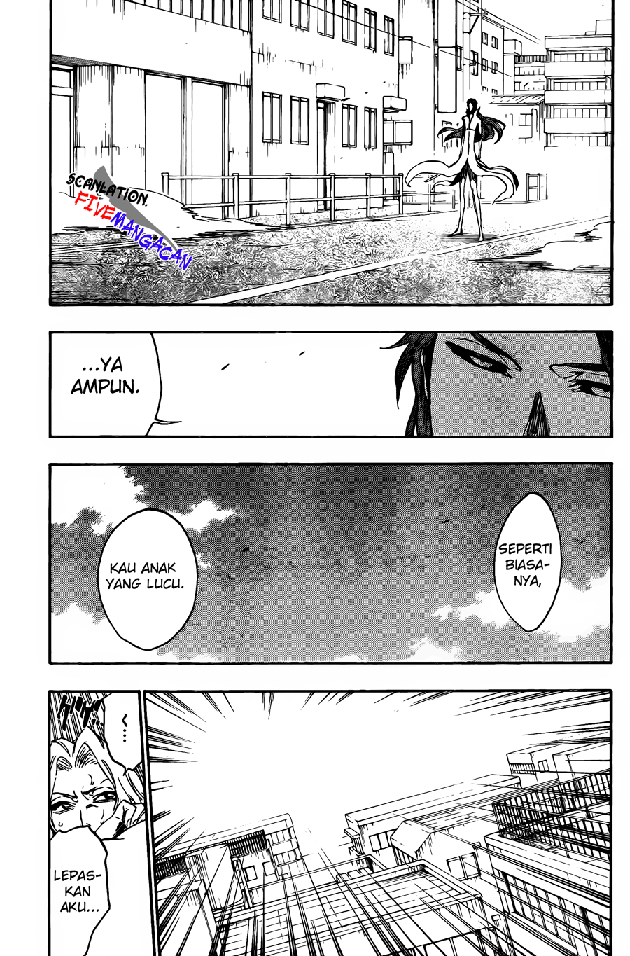 Bleach Chapter 412 - Halaman 20