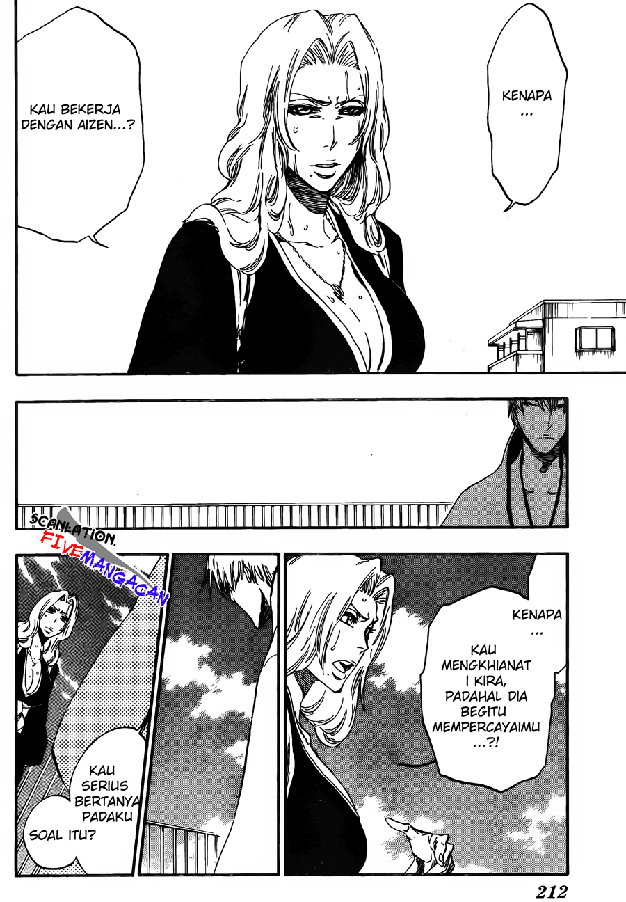 Bleach Chapter 412 - Halaman 5