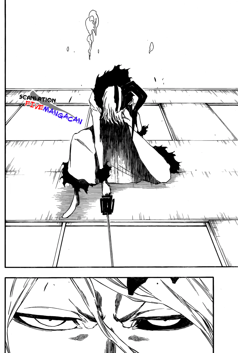 Bleach Chapter 411 - Halaman 21