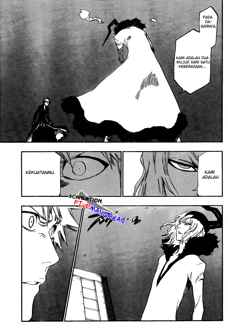 Bleach Chapter 411 - Halaman 3