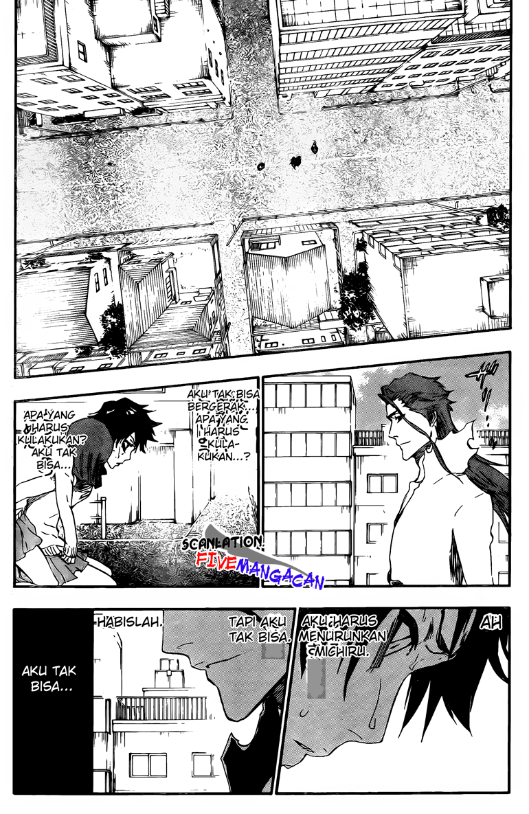 Bleach Chapter 411 - Halaman 5