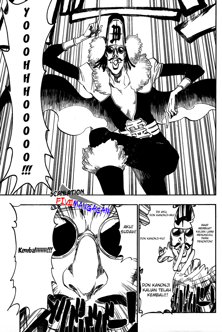 Bleach Chapter 411 - Halaman 7