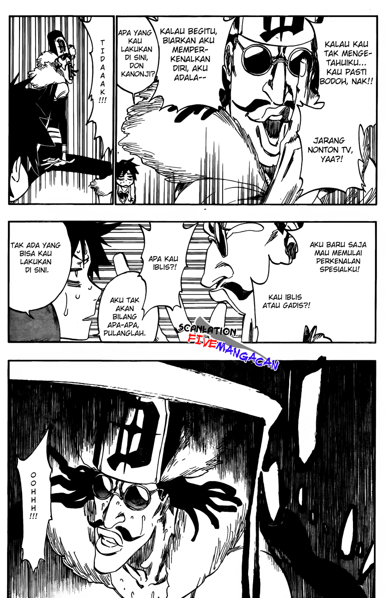 Bleach Chapter 411 - Halaman 9