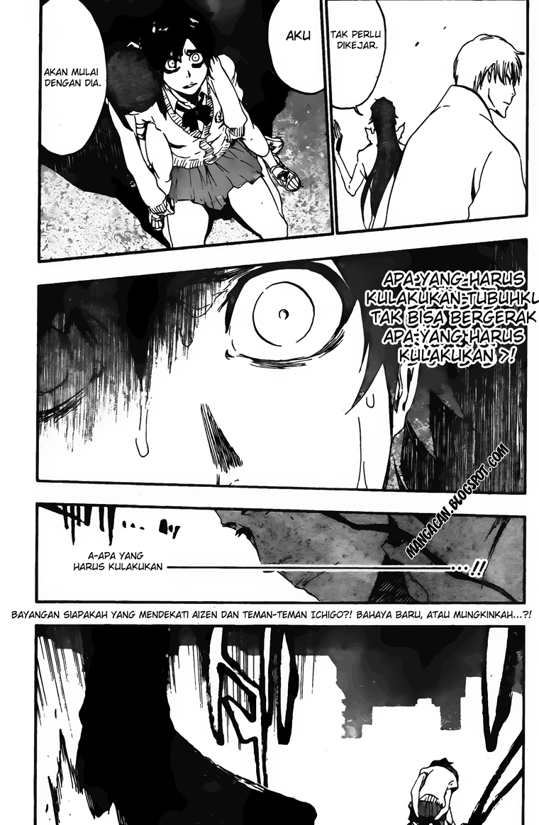 Bleach Chapter 410 - Halaman 12