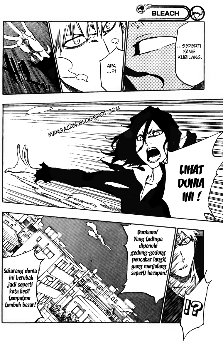 Bleach Chapter 410 - Halaman 15