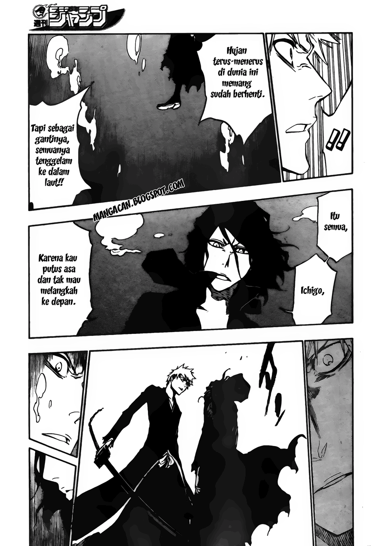 Bleach Chapter 410 - Halaman 16