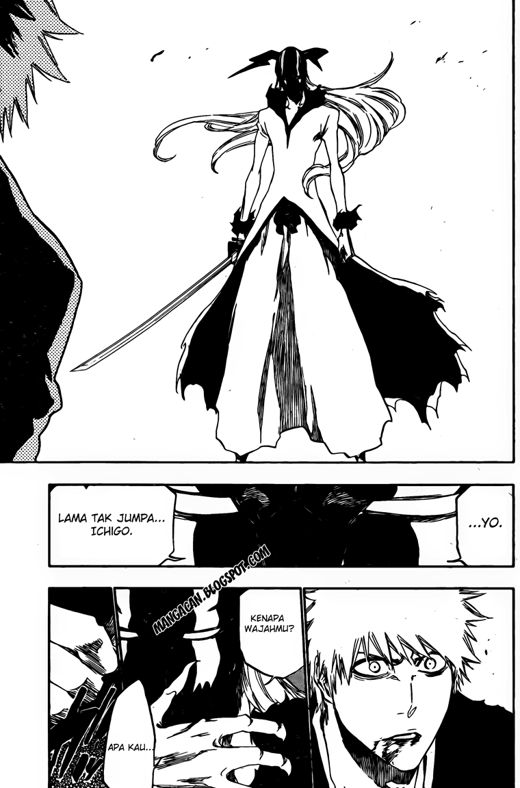 Bleach Chapter 410 - Halaman 20