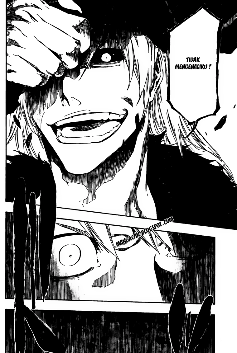 Bleach Chapter 410 - Halaman 3