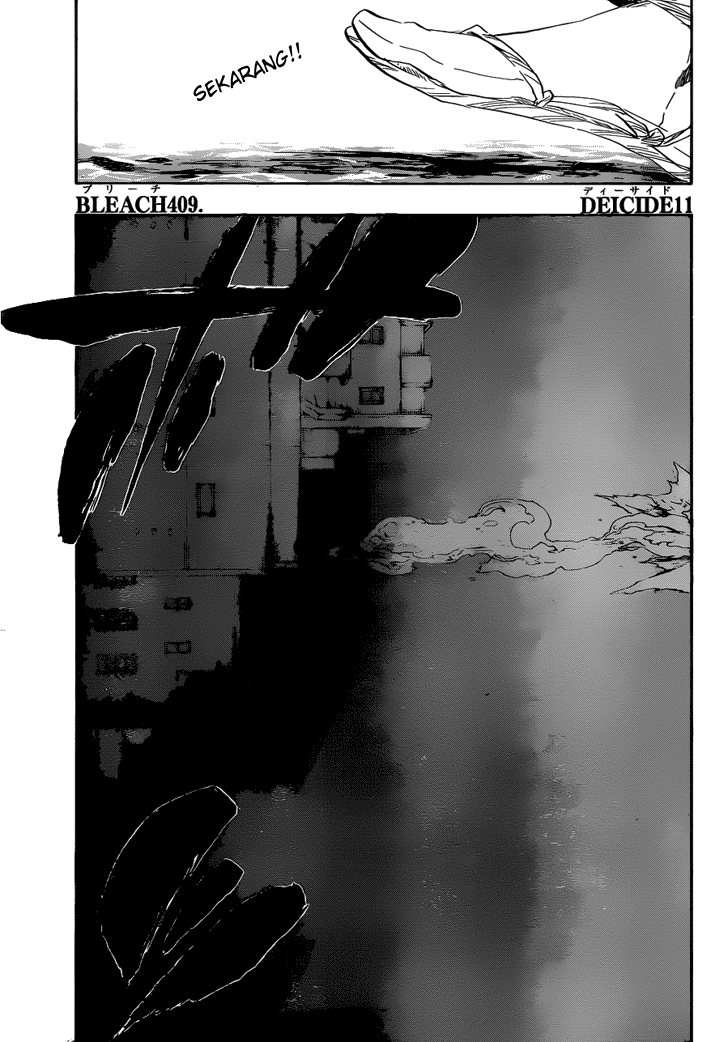 Komik Bleach Chapter 409 gambar 1