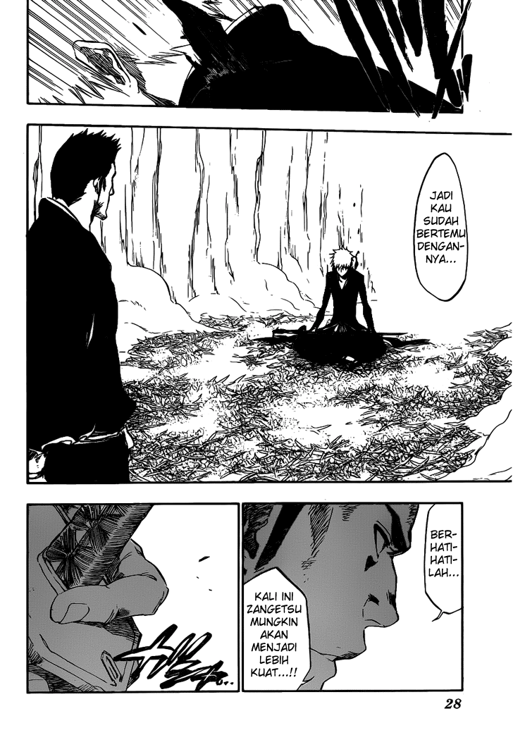 Bleach Chapter 409 - Halaman 10