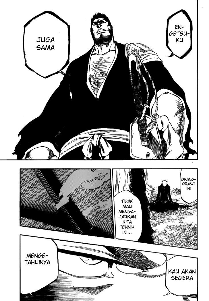 Bleach Chapter 409 - Halaman 11