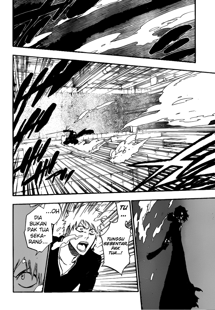 Bleach Chapter 409 - Halaman 12