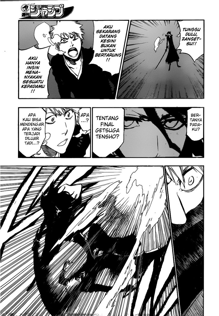 Bleach Chapter 409 - Halaman 13