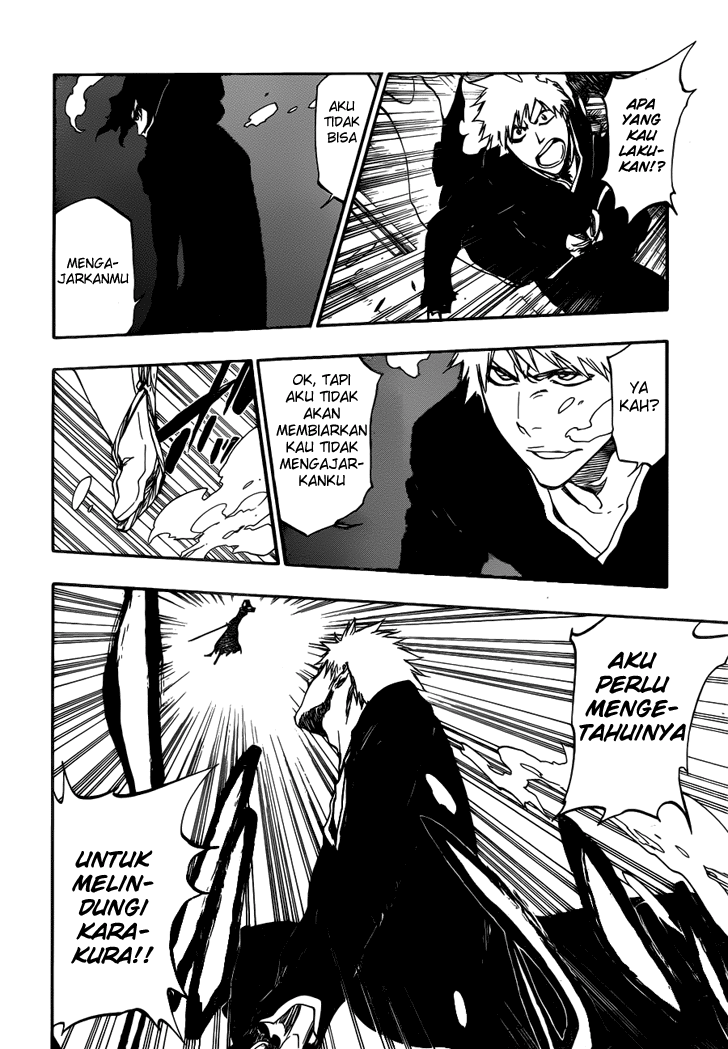 Bleach Chapter 409 - Halaman 14