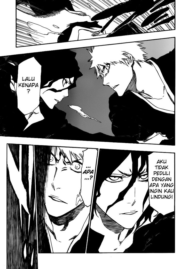 Bleach Chapter 409 - Halaman 15