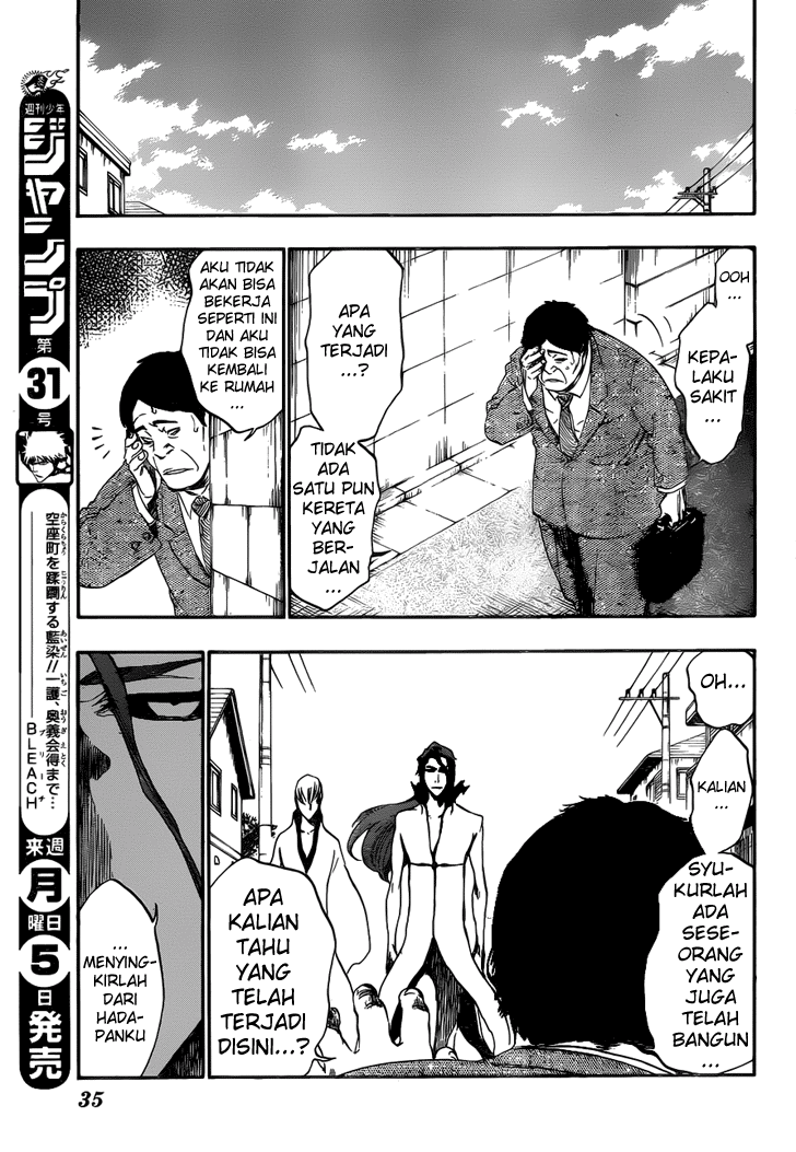 Bleach Chapter 409 - Halaman 17