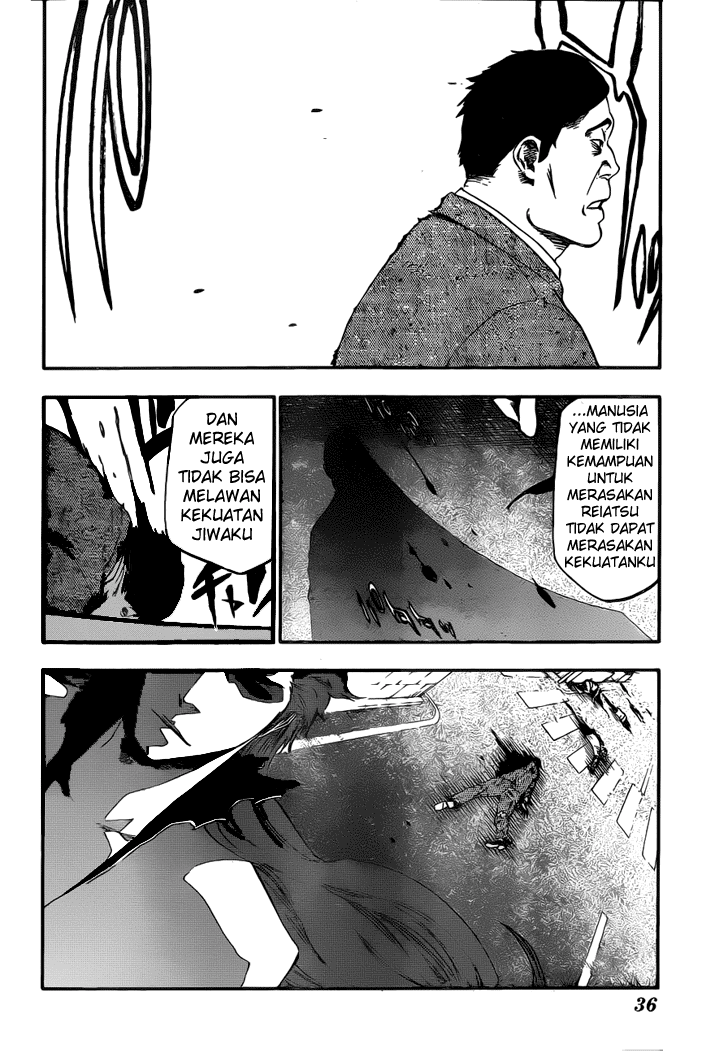 Bleach Chapter 409 - Halaman 18