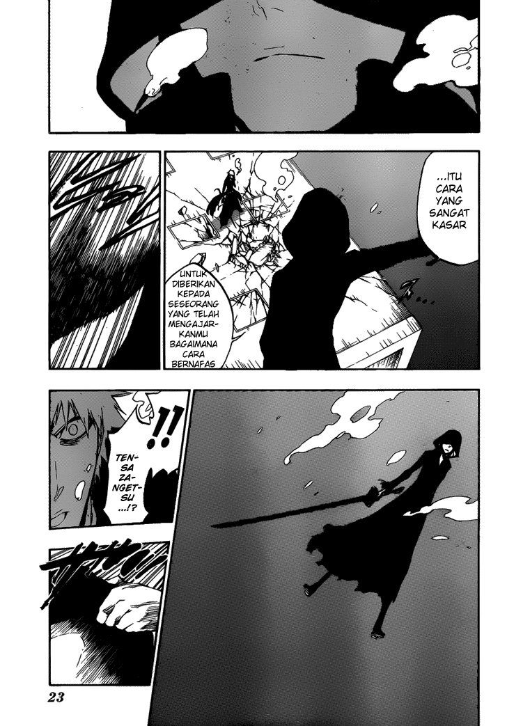 Bleach Chapter 409 - Halaman 5