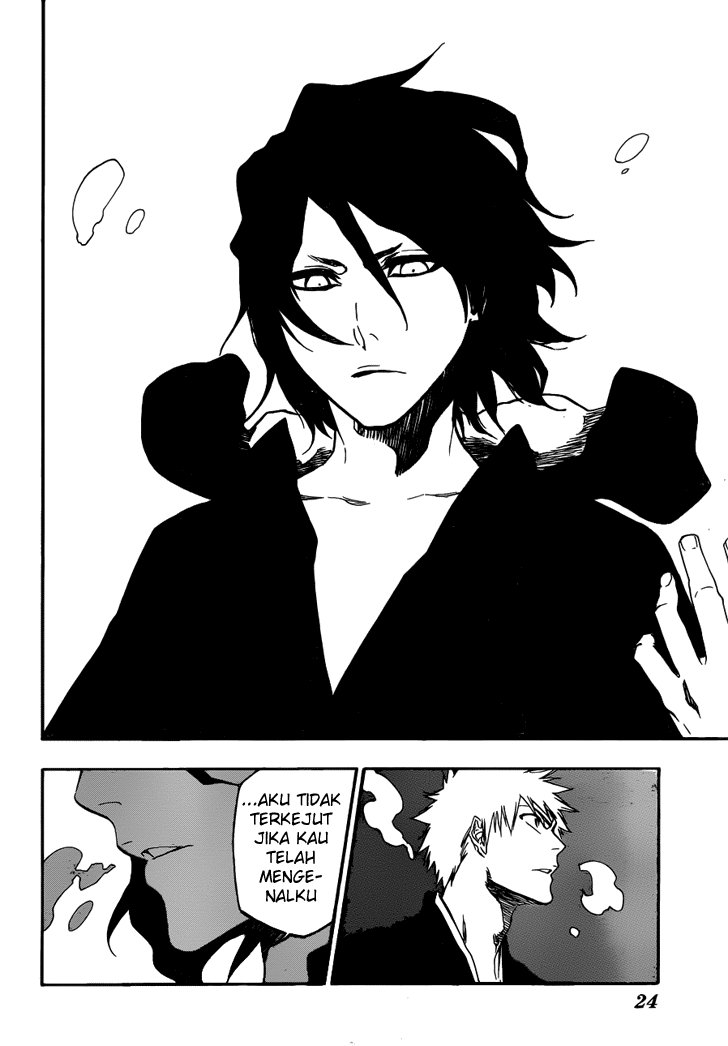 Bleach Chapter 409 - Halaman 6
