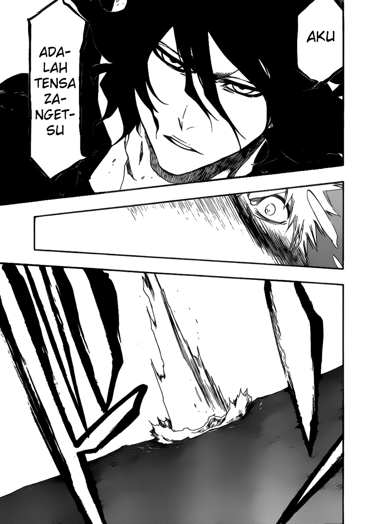 Bleach Chapter 409 - Halaman 9